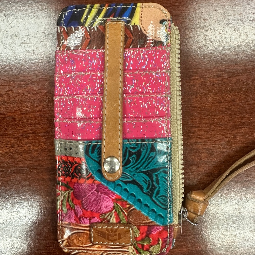 Consuela wallet